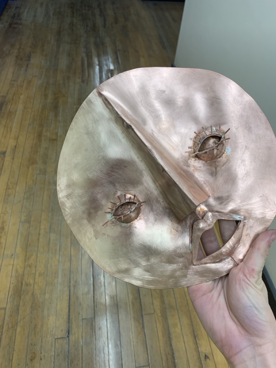 Whispering Moon - Process 5